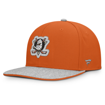 Anaheim Ducks šilterica ravnog oboda Loden Structured Adjustable Flat Brim