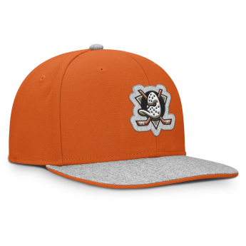 Anaheim Ducks šilterica ravnog oboda Loden Structured Adjustable Flat Brim