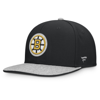 Boston Bruins šilterica ravnog oboda Loden Structured Adjustable Flat Brim