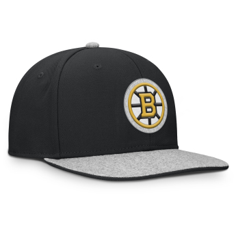 Boston Bruins šilterica ravnog oboda Loden Structured Adjustable Flat Brim