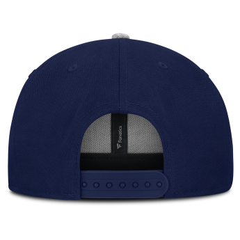Colorado Avalanche šilterica ravnog oboda Loden Structured Adjustable Flat Brim