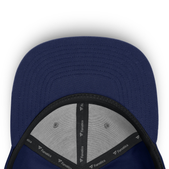 Colorado Avalanche šilterica ravnog oboda Loden Structured Adjustable Flat Brim