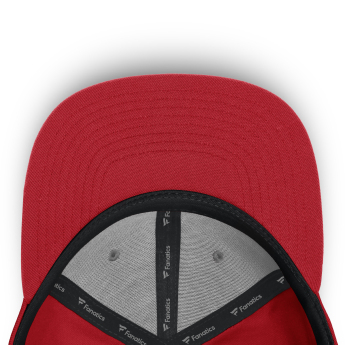 Chicago Blackhawks šilterica ravnog oboda Loden Structured Adjustable Flat Brim