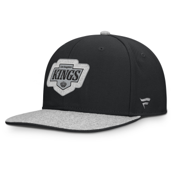 Los Angeles Kings šilterica ravnog oboda Loden Structured Adjustable Flat Brim