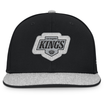 Los Angeles Kings šilterica ravnog oboda Loden Structured Adjustable Flat Brim