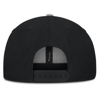 San Jose Sharks šilterica ravnog oboda Loden Structured Adjustable Flat Brim
