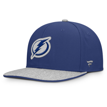 Tampa Bay Lightning šilterica ravnog oboda Loden Structured Adjustable Flat Brim