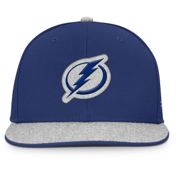 Tampa Bay Lightning šilterica ravnog oboda Loden Structured Adjustable Flat Brim