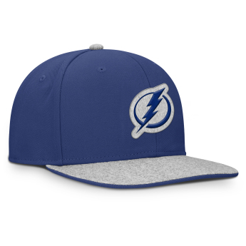 Tampa Bay Lightning šilterica ravnog oboda Loden Structured Adjustable Flat Brim