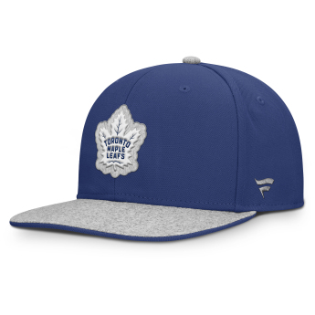Toronto Maple Leafs šilterica ravnog oboda Loden Structured Adjustable Flat Brim