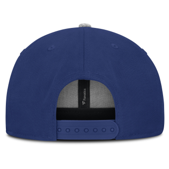 Toronto Maple Leafs šilterica ravnog oboda Loden Structured Adjustable Flat Brim