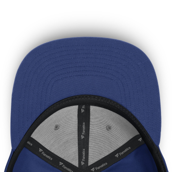 Toronto Maple Leafs šilterica ravnog oboda Loden Structured Adjustable Flat Brim