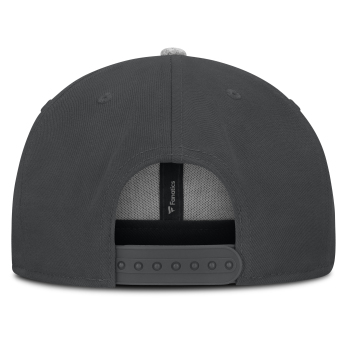 Vegas Golden Knights šilterica ravnog oboda Loden Structured Adjustable Flat Brim