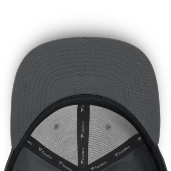 Vegas Golden Knights šilterica ravnog oboda Loden Structured Adjustable Flat Brim