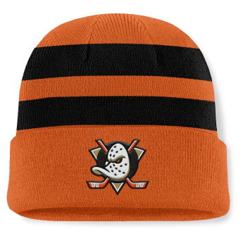 Anaheim Ducks zimske kape Swipe Cuffed