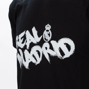 Real Madrid muška majica No85Essential Black