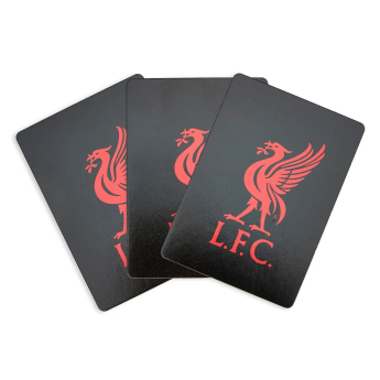 FC Liverpool karte za igranje Liverbird