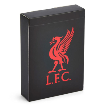 FC Liverpool karte za igranje Liverbird