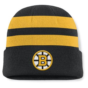 Boston Bruins zimske kape Swipe Cuffed