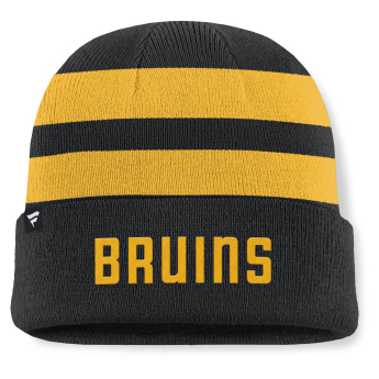 Boston Bruins zimske kape Swipe Cuffed