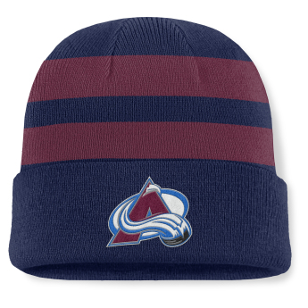 Colorado Avalanche zimske kape Swipe Cuffed
