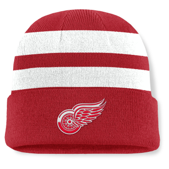 Detroit Red Wings zimske kape Swipe Cuffed