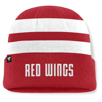 Detroit Red Wings zimske kape Swipe Cuffed