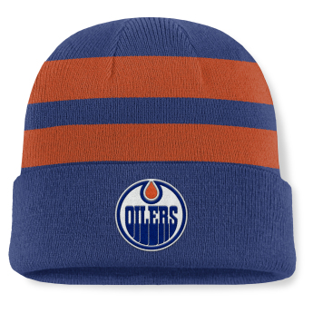Edmonton Oilers zimske kape Swipe Cuffed
