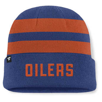 Edmonton Oilers zimske kape Swipe Cuffed