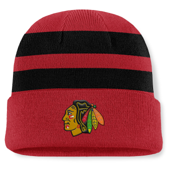 Chicago Blackhawks zimske kape Swipe Cuffed