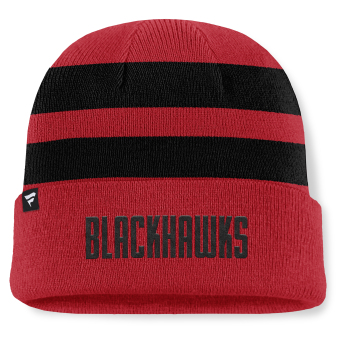 Chicago Blackhawks zimske kape Swipe Cuffed