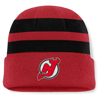 New Jersey Devils zimske kape Swipe Cuffed