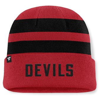 New Jersey Devils zimske kape Swipe Cuffed