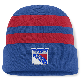 New York Rangers zimske kape Swipe Cuffed