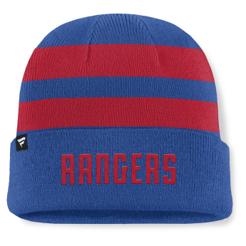 New York Rangers zimske kape Swipe Cuffed