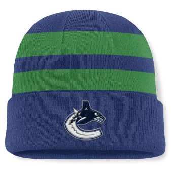 Vancouver Canucks zimske kape Swipe Cuffed