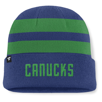 Vancouver Canucks zimske kape Swipe Cuffed