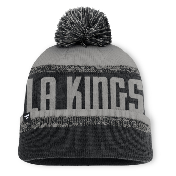 Los Angeles Kings zimske kape Thrive Cuffed Pom