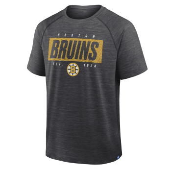 Boston Bruins muška majica Vital grey