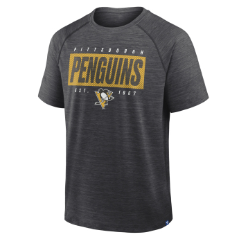 Pittsburgh Penguins muška majica Vital grey