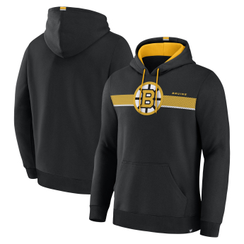 Boston Bruins muška majica s kapuljačom Wrist Shot
