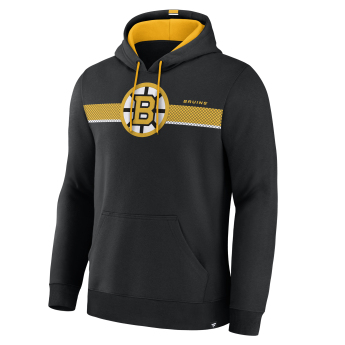 Boston Bruins muška majica s kapuljačom Wrist Shot