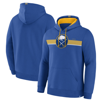 Buffalo Sabres muška majica s kapuljačom Wrist Shot