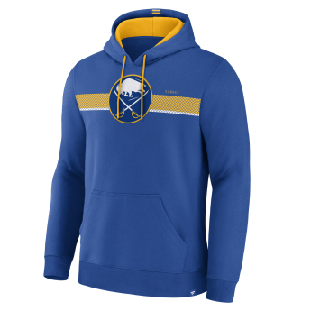 Buffalo Sabres muška majica s kapuljačom Wrist Shot