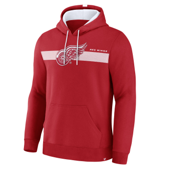 Detroit Red Wings muška majica s kapuljačom Wrist Shot