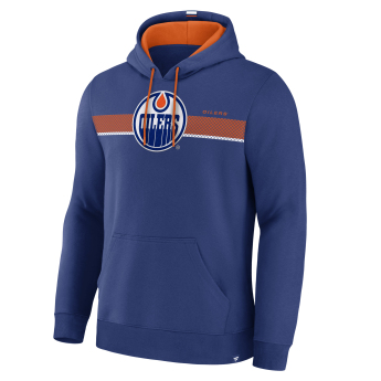 Edmonton Oilers muška majica s kapuljačom Wrist Shot