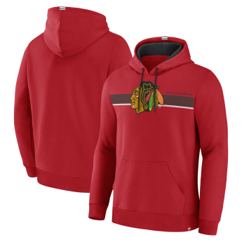 Chicago Blackhawks muška majica s kapuljačom Wrist Shot
