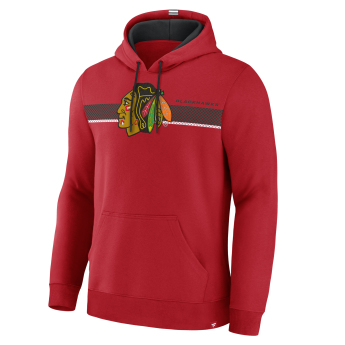 Chicago Blackhawks muška majica s kapuljačom Wrist Shot