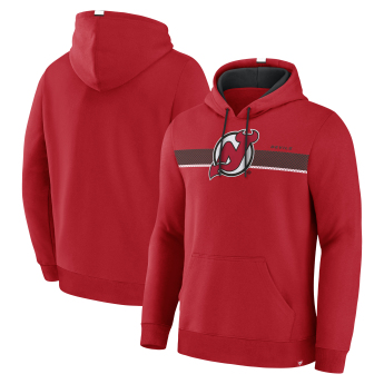 New Jersey Devils muška majica s kapuljačom Wrist Shot