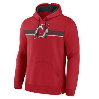 New Jersey Devils muška majica s kapuljačom Wrist Shot